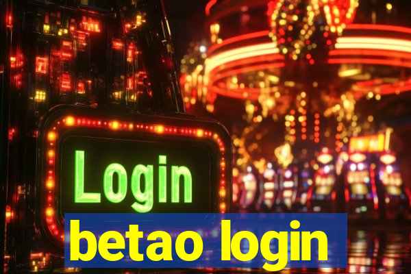 betao login